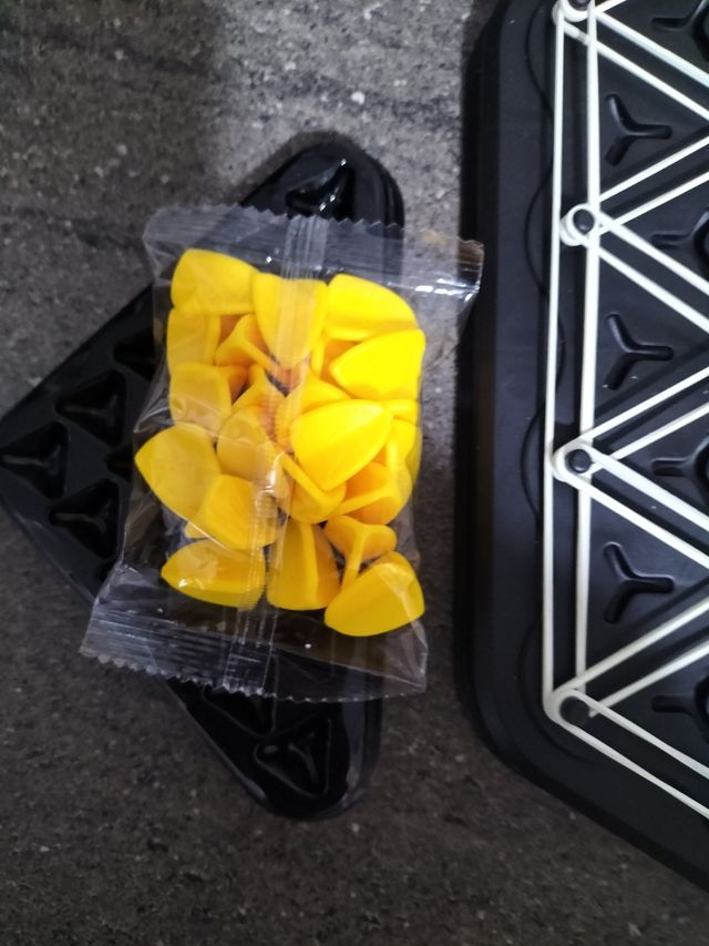 Linkage Geometry Juego de Mesa