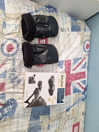 Manoplas para silla de paseo marca Kids Zone