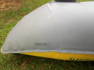 Kayak Firefly Advanced Elements Amarillo