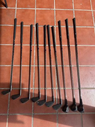 Palos de Golf Dunlop Jan - Set Completo