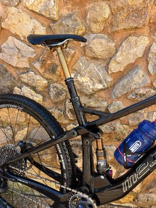 Bicicleta MTB Megamo Track R120 Elite