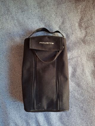 Secador Lissima de Rowenta Alisador Pelo Morado