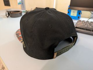 Djinn's Aztec Snapback Cap