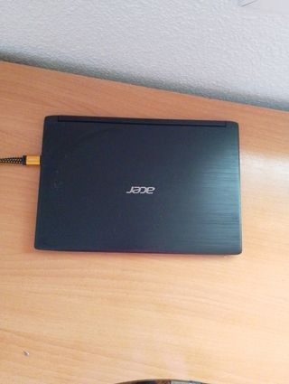 Portátil Acer aspire