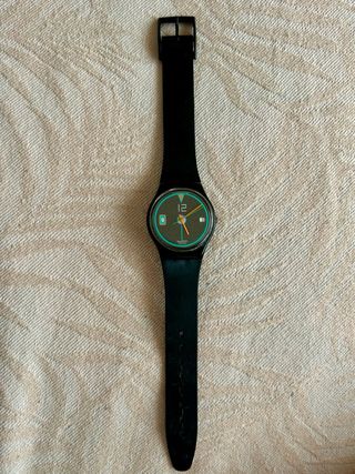 Swatch Vintage Nero