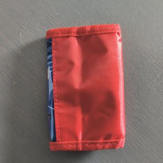 Portafoglio Spiderman rosso