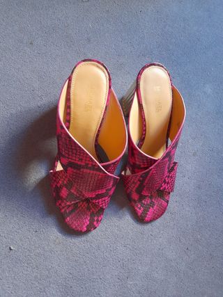 Zapatos Michael Kors Mujer