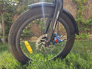 Bicicleta Eléctrica Himo Z20