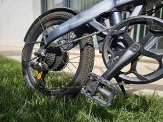 Bicicleta Eléctrica Himo Z20