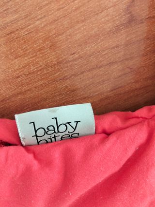 Saco para coche de bebé tiburón