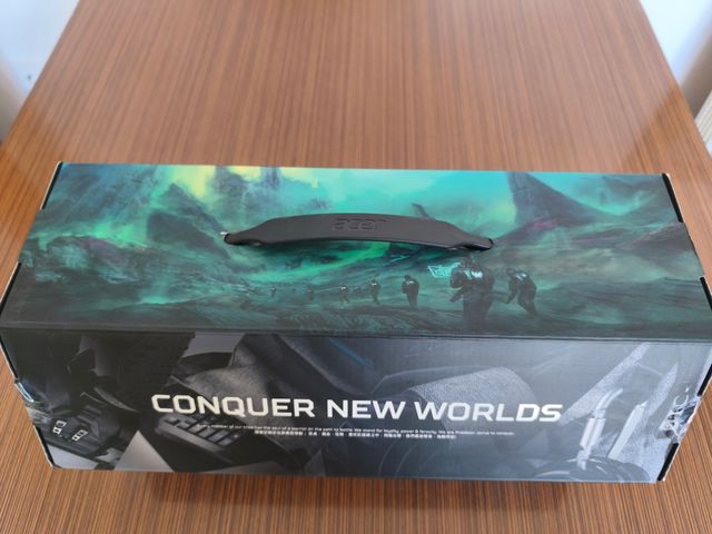 Mochila Acer Predator Rolltop