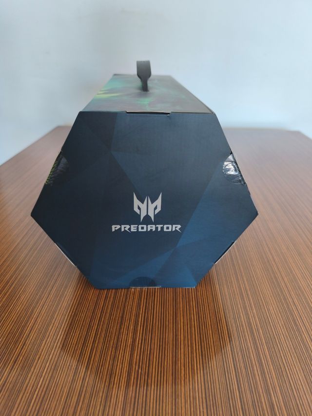 Mochila Acer Predator Rolltop