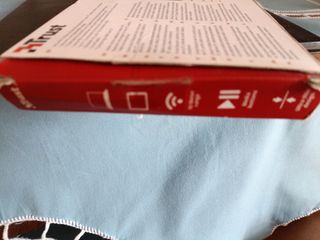 Trust Tastiera Wireless Bluetooth Nado QWERTY