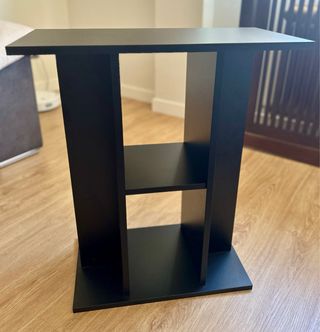 Mueble Acuario Negro