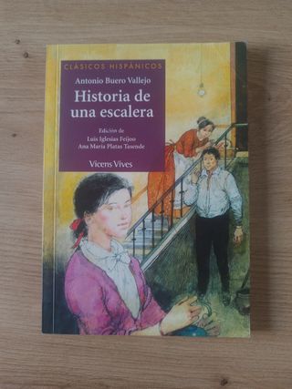 Historia De Una Escalera (Clásicos Hispánicos /...