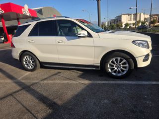 Mercedes-Benz  GLE 2018