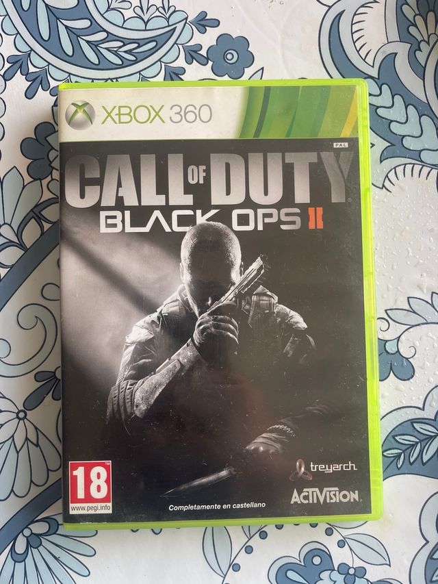 Pack 3 Juegos XBOX 360: Call of Duty y Gears of Wa