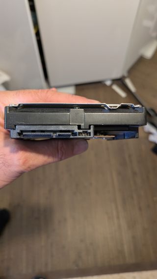 Disco Duro Seagate Barracuda 2TB