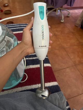 Batidora de mano Taurus Robot300