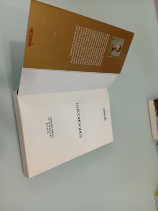 DESCONOCIDOS: Premio EDEBÉ de Literatura Juveni...