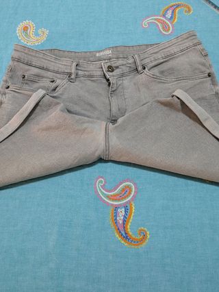 2 Bermudas Vaqueras Talla M