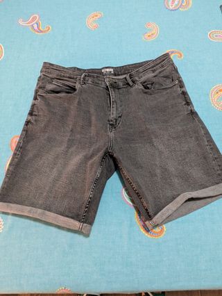 2 Bermudas Vaqueras Talla M