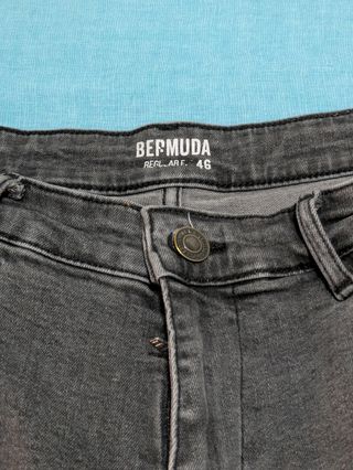 2 Bermudas Vaqueras Talla M