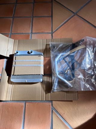 Scambio di calore / riscaldamento interno