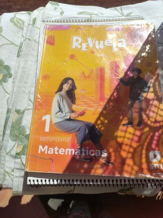 Matemáticas 1° ESO
