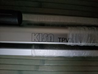 Trípode KISA TPV3 + funda – Ligero y portátil