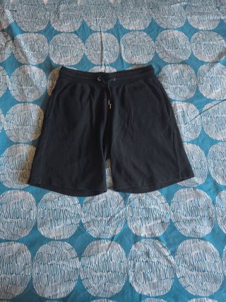 Pantalones cortos negros