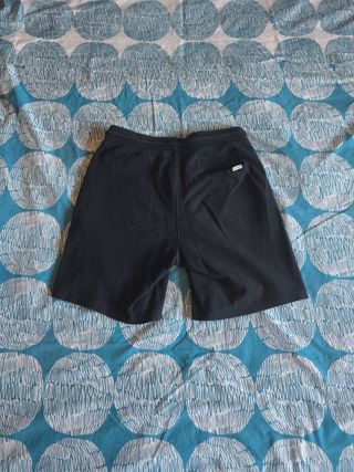 Pantalones cortos negros
