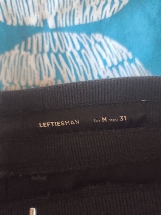 Pantalones cortos negros