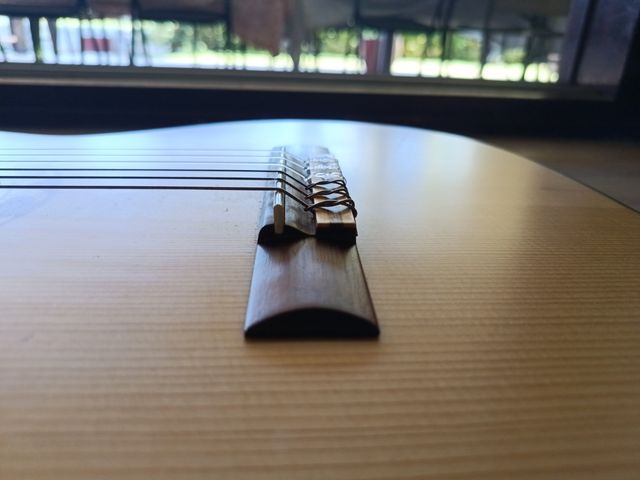 Guitarra Clásica Italiana Silver Sound