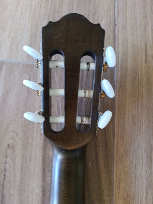 Guitarra Clásica Italiana Silver Sound