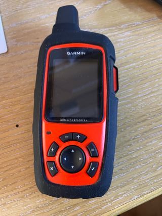 Garmin inReach Explorer+ GPS Satelital