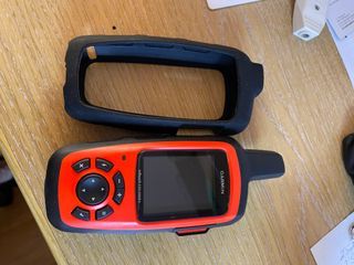 Garmin inReach Explorer+ GPS Satelital
