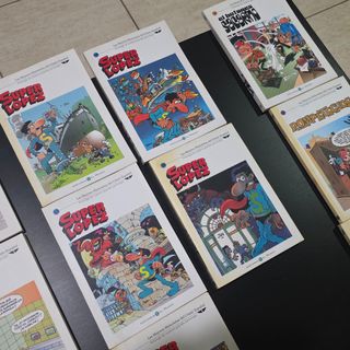 Cómics Super López Zipy Zape Sacarino