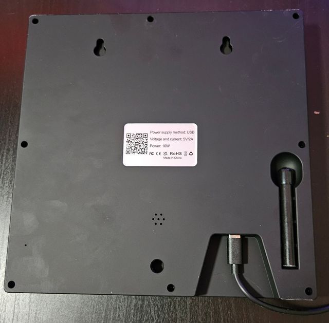 Pantalla LED Pixel Art 20x20 RGB