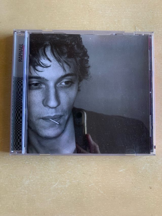CD Raphael - Pop/Rock