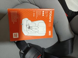 Silla de coche Grupo 1/2/3 Babyauto
