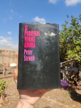 Si pudieras verme ahora