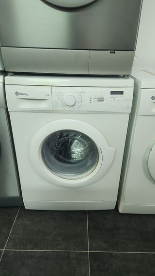 Lavadora Balay Blanca