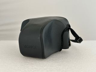 Cámara Yashica 108 Multiprogram + Objetivo