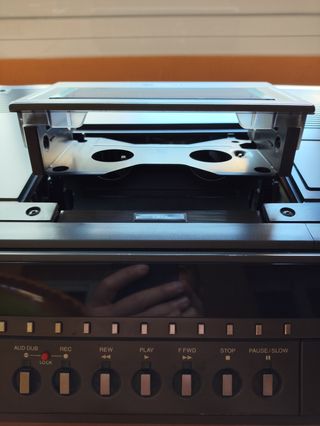 Vídeo Beta SANYO VTC 5500P