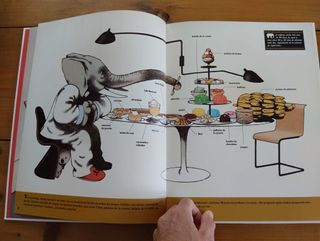 La memoria del elefante: Un viaje inolvidable p...