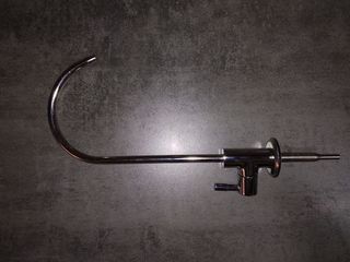 Grifo Acero Inoxidable Depuradora