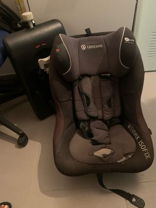Silla coche Isofix Grupo 0+, 1