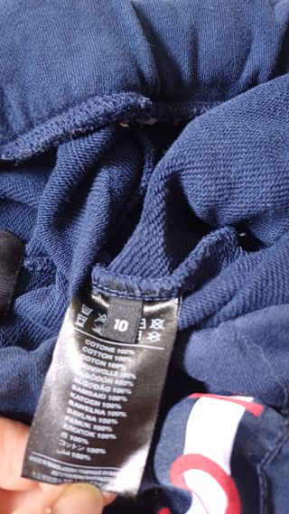 Pantaloni tuta Richmond bimbo 10 anni