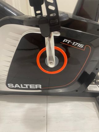 Bicicleta Estática Salter PT-1715
